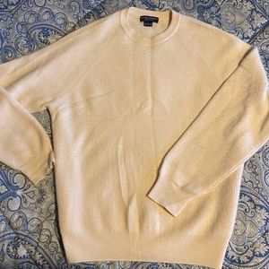 Daniel Cremieux cashmere sweater